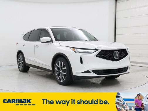 2023 Acura MDX Technology