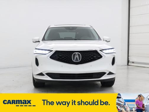 2023 Acura MDX Technology