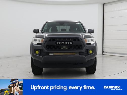 2020 Toyota Tacoma SR5