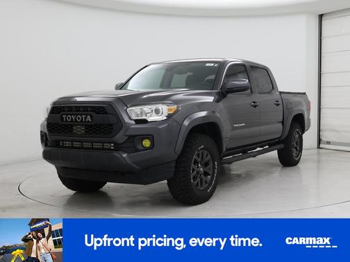 2020 Toyota Tacoma SR5