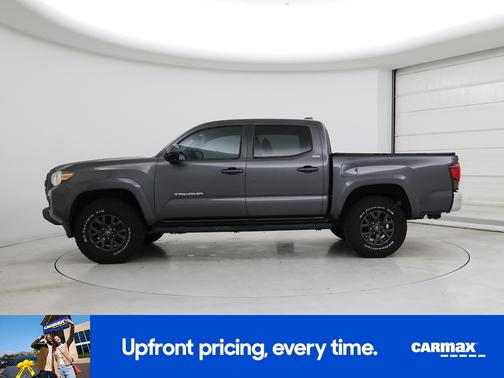 2020 Toyota Tacoma SR5