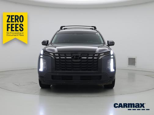 Gray 2023 Hyundai PALISADE XRT