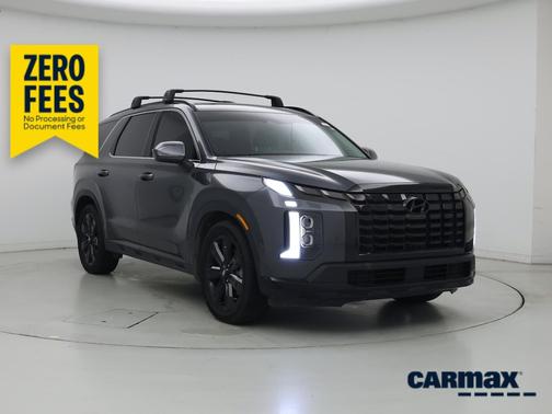 Gray 2023 Hyundai PALISADE XRT