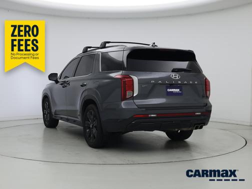Gray 2023 Hyundai PALISADE XRT