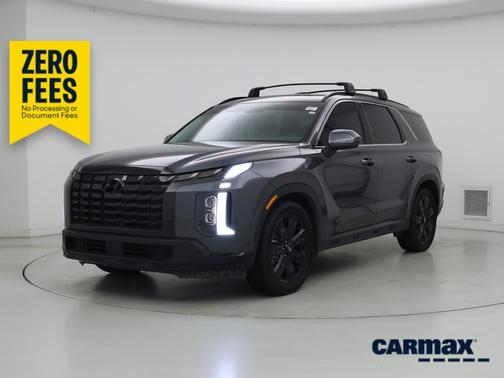 Gray 2023 Hyundai PALISADE XRT