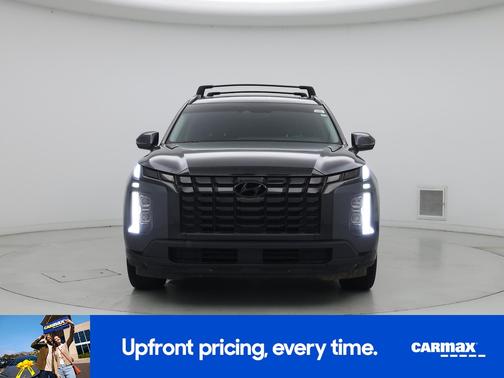Gray 2023 Hyundai PALISADE XRT