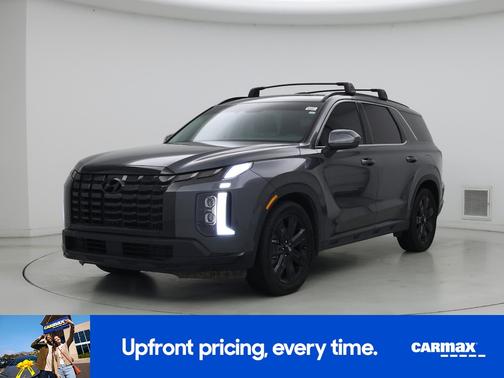 Gray 2023 Hyundai PALISADE XRT