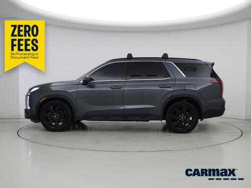 Gray 2023 Hyundai PALISADE XRT