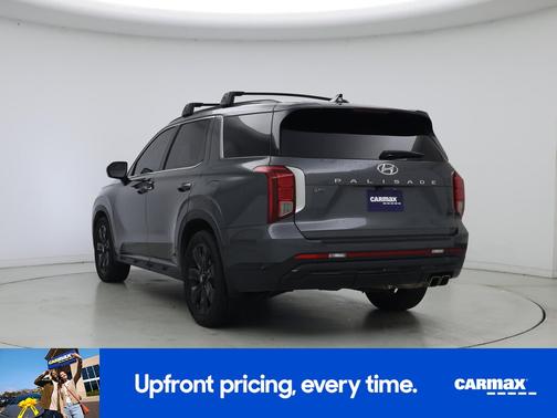 Gray 2023 Hyundai PALISADE XRT