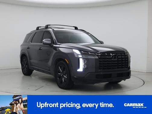 Gray 2023 Hyundai PALISADE XRT