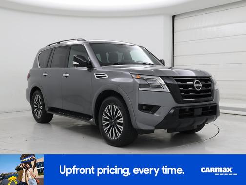 2023 Nissan Armada SL