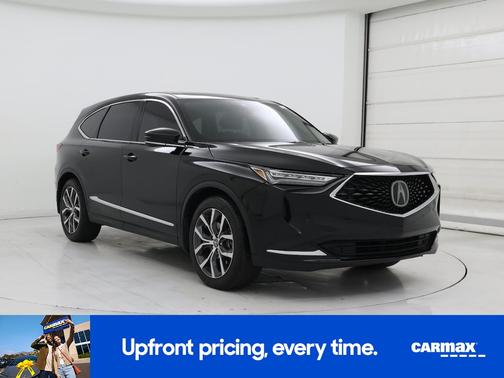 2023 Acura MDX Technology