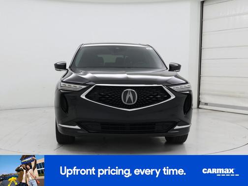 2023 Acura MDX Technology