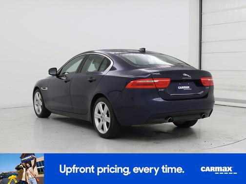 2018 Jaguar XE Premium