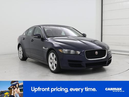 2018 Jaguar XE Premium