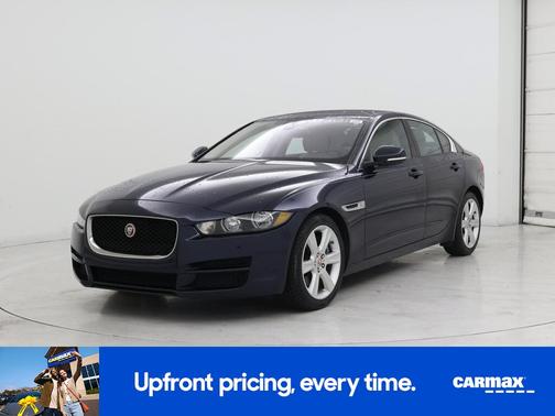 2018 Jaguar XE Premium