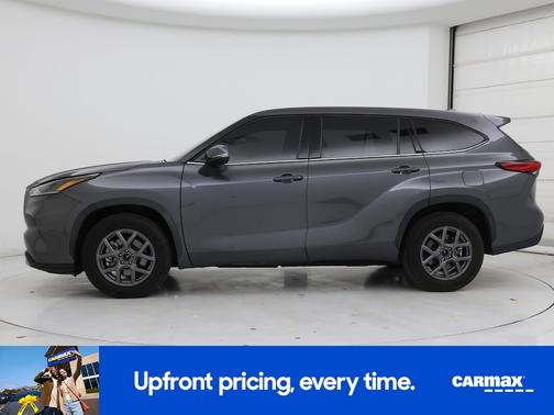 2021 Toyota Highlander LE