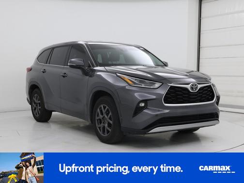 2021 Toyota Highlander LE