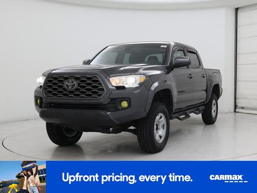 2019 Toyota Tacoma SR5