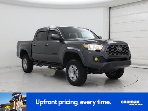 2019 Toyota Tacoma SR5