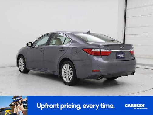 2014 Lexus ES 350 