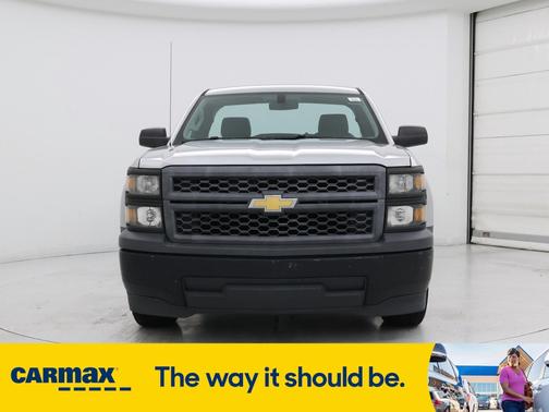 2015 Chevrolet Silverado 1500 Work Truck