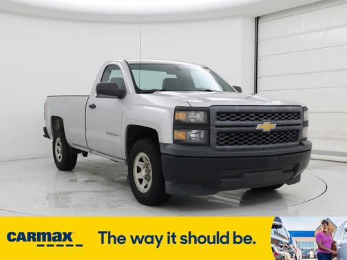 2015 Chevrolet Silverado 1500 Work Truck