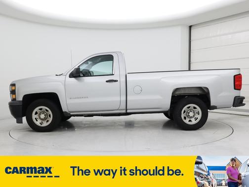 2015 Chevrolet Silverado 1500 Work Truck