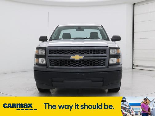2015 Chevrolet Silverado 1500 Work Truck