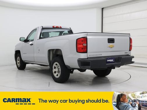 2015 Chevrolet Silverado 1500 Work Truck