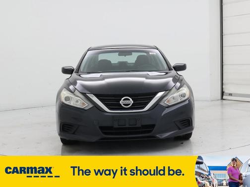 2016 Nissan Altima S