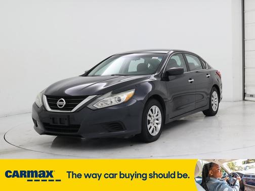 2016 Nissan Altima S