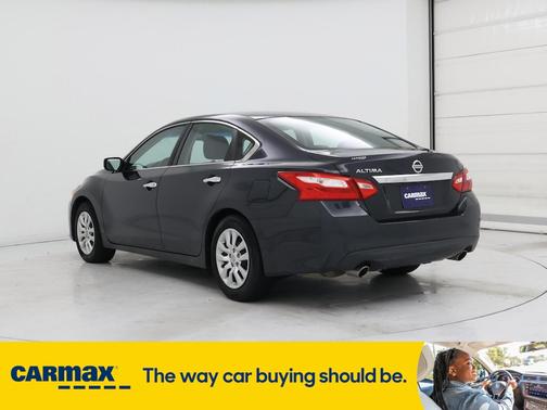2016 Nissan Altima S