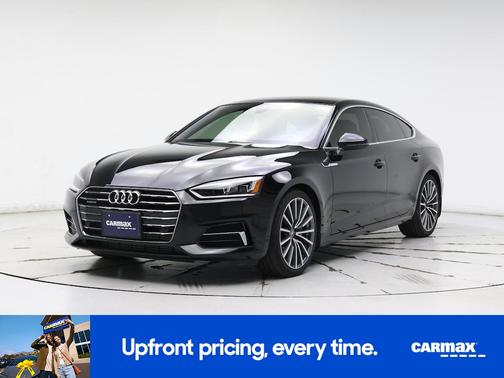 2018 Audi A5 Premium Plus