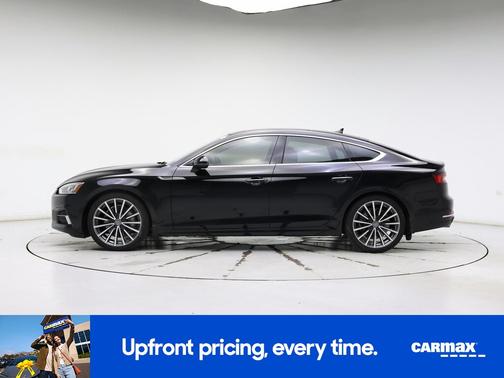 2018 Audi A5 Premium Plus