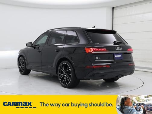 2021 Audi Q7 Prestige