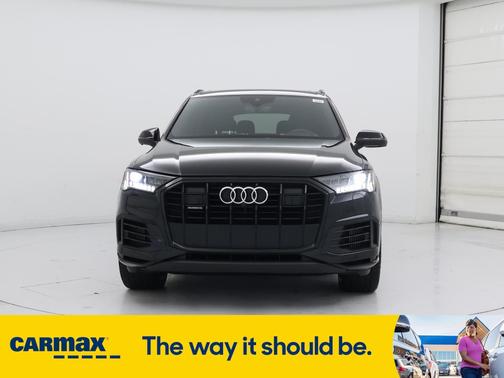 2021 Audi Q7 Prestige