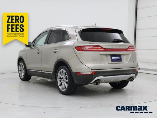 Brown 2015 Lincoln MKC