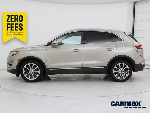 Brown 2015 Lincoln MKC