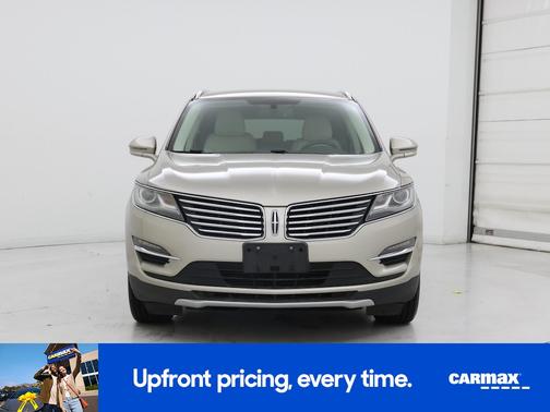 Brown 2015 Lincoln MKC