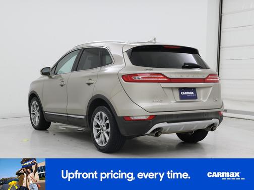Brown 2015 Lincoln MKC