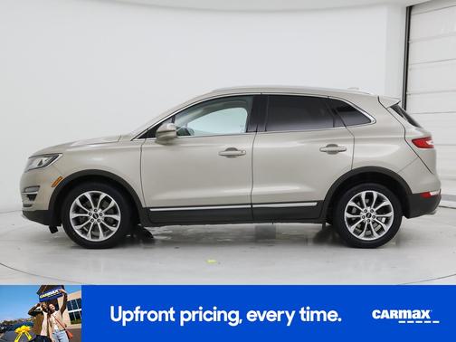 Brown 2015 Lincoln MKC