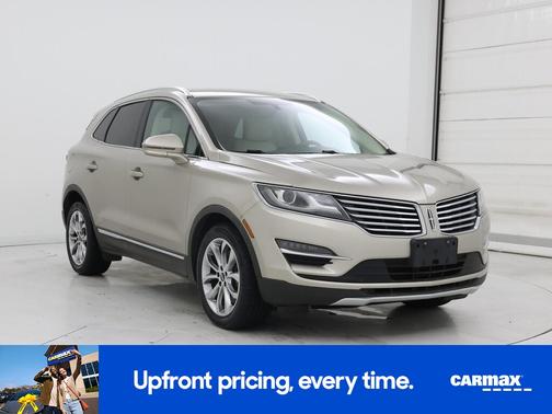 Brown 2015 Lincoln MKC
