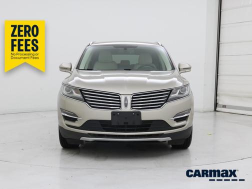 Brown 2015 Lincoln MKC