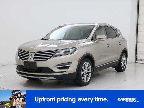 Brown 2015 Lincoln MKC