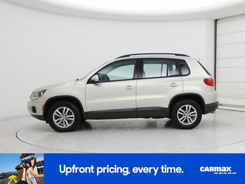 2015 Volkswagen Tiguan S