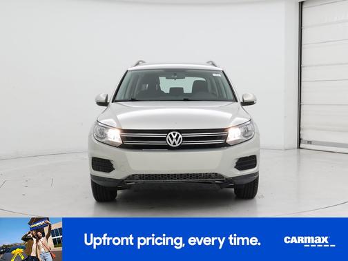 2015 Volkswagen Tiguan S