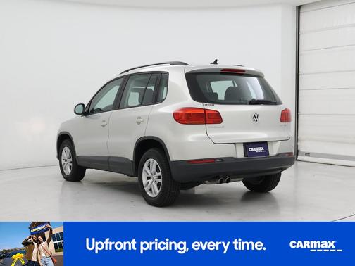 2015 Volkswagen Tiguan S