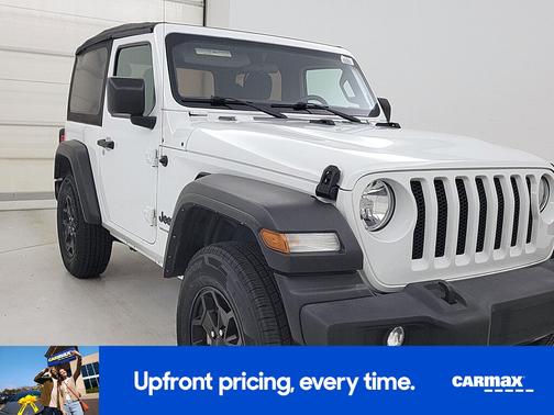 2022 Jeep Wrangler Sport