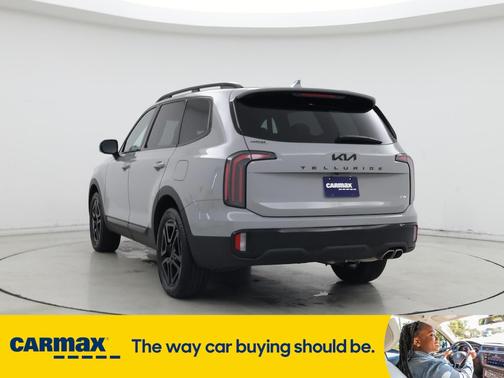 2025 Kia Telluride SX Prestige X-Line